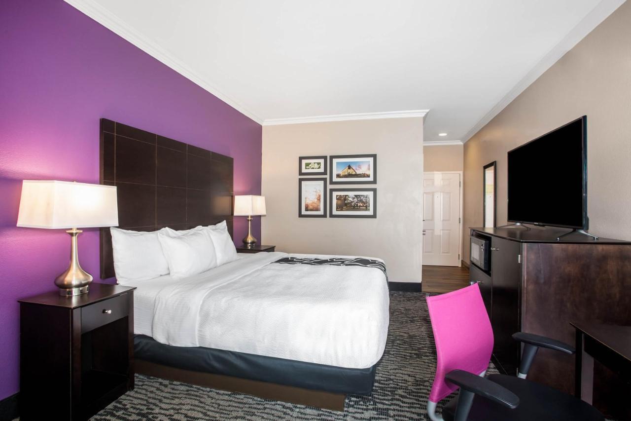 Hotel La Quinta By Wyndham Houston - Magnolia Exterior foto