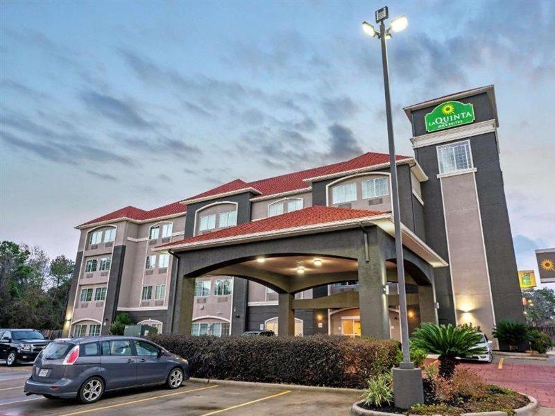 Hotel La Quinta By Wyndham Houston - Magnolia Exterior foto