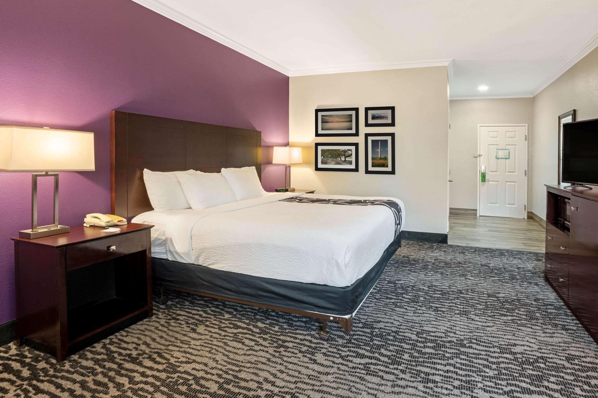 Hotel La Quinta By Wyndham Houston - Magnolia Exterior foto