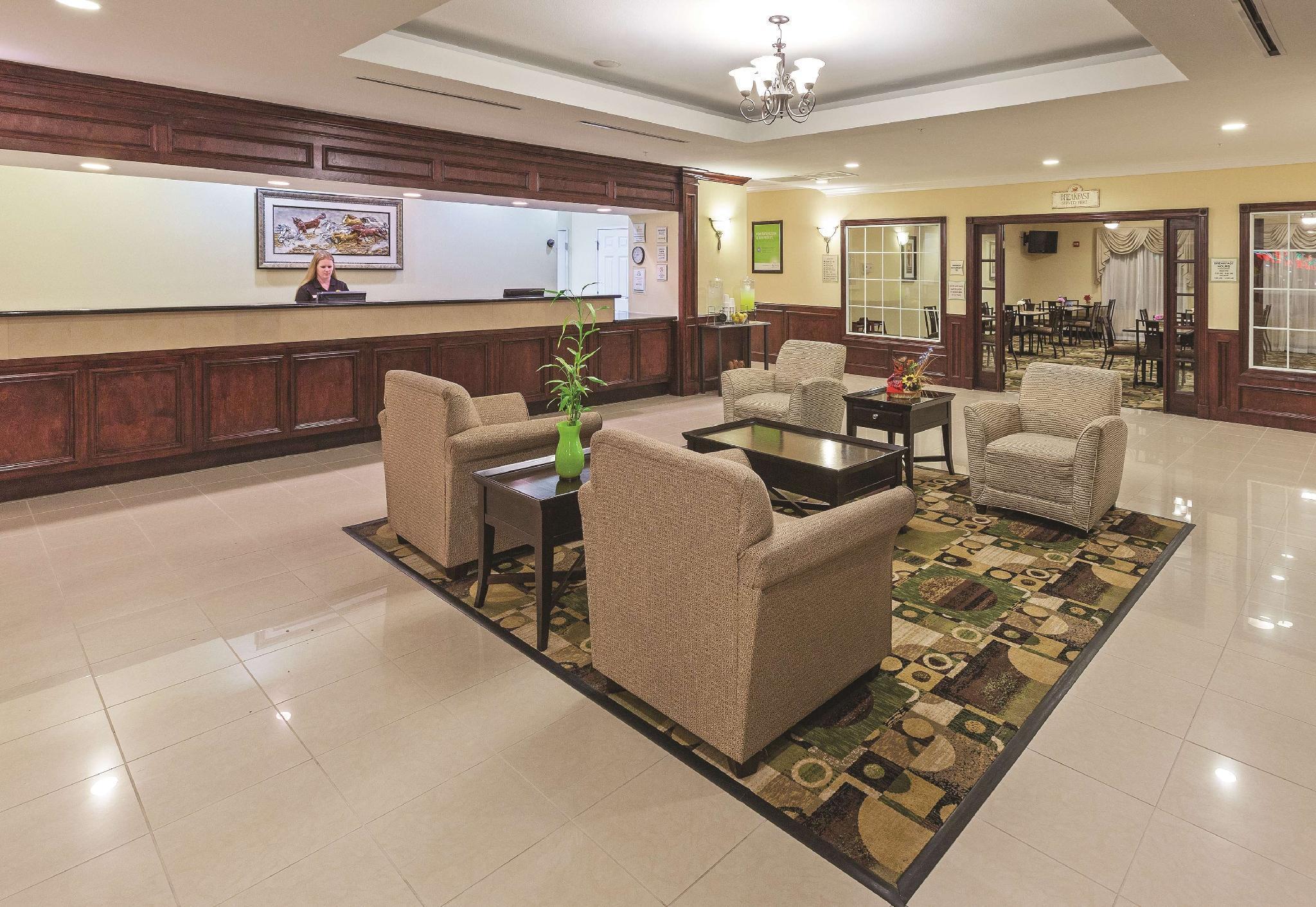 Hotel La Quinta By Wyndham Houston - Magnolia Exterior foto