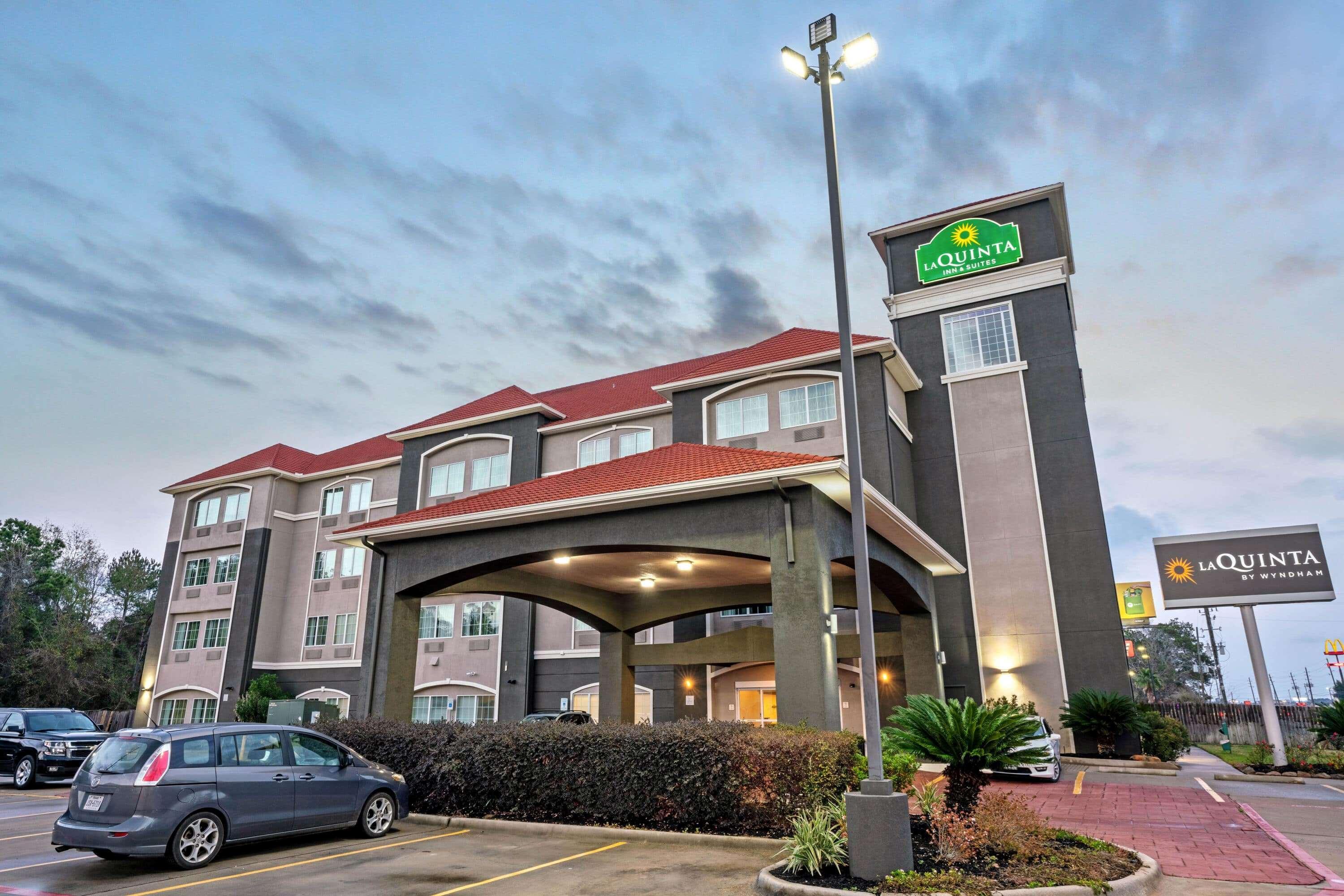 Hotel La Quinta By Wyndham Houston - Magnolia Exterior foto